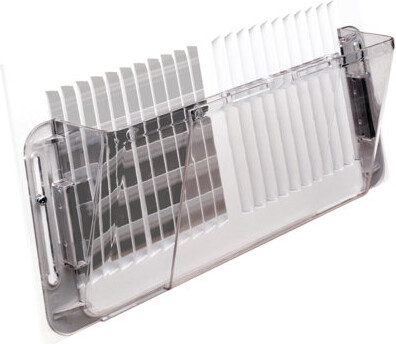 Deflect-O Air Deflector Cooling System