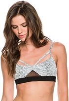 Thumbnail for your product : Blue Life Keyhole Active Bralette