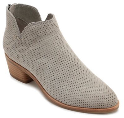 dolce vita karsen bootie snakeskin