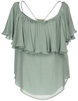 Thumbnail for your product : Plein Sud Jeans Blouse