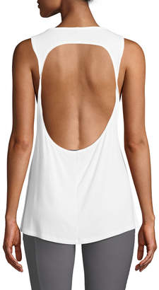 Gottex X By Twisted Open-Back Tank Top