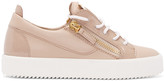 Thumbnail for your product : Giuseppe Zanotti Pink London Sneakers