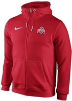 Thumbnail for your product : Nike ohio state buckeyes icon club fleece hoodie - men