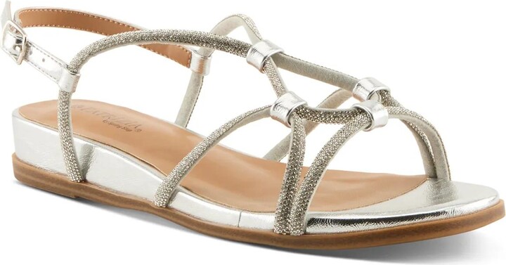 Patrizia Paneer Wedge Sandal