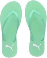 puma women's flip flops uk