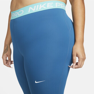 ☆NIKE☆Nike Pro 365 Women's Leggings (Plus Size) Nike Pro 365 Women's Cropped Leggings (Plus Size) DC5393-010