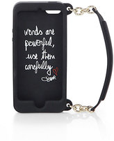 Thumbnail for your product : Diane von Furstenberg Flirty Silicon Case for iPhone5