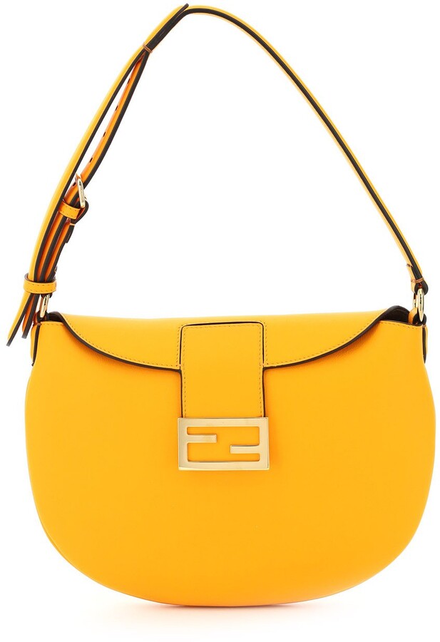 Fendi Croissant Small Shoulder Bag ShopStyle