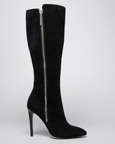 Thumbnail for your product : French Connection Tall Dress Boots - Molly Side Zip High Heel
