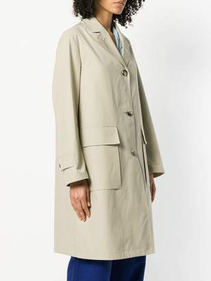 Margaret Howell Ventile City coat