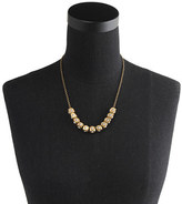 Thumbnail for your product : J.Crew Metal bead necklace