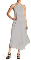 Thumbnail for your product : Soprano Shirttail Hem Midi Dress