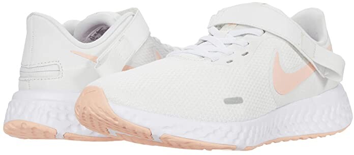 nike revolution 5 flyease pink