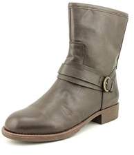Easy Spirit Womens Yarona Leather Almond Toe Ankle Fashion Boots