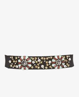 Thumbnail for your product : Forever 21 FOREVER 21+ Bejeweled Waist Belt