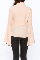 Thumbnail for your product : Do & Be Bell Sleeved Blouse