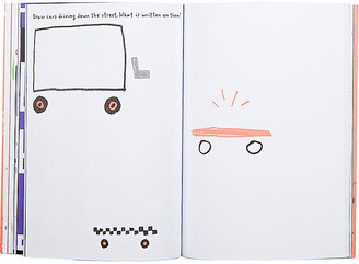 Abrams Books Alphadoodler: The Activity Book That Brings Letters To Life