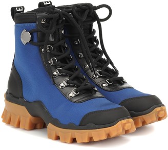 MONCLER GRENOBLE Helis ankle boots