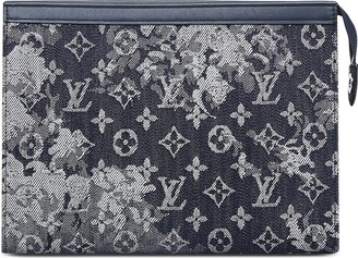 Louis Vuitton Monogram Galaxy Pochette Voyage MM
