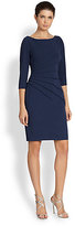 Thumbnail for your product : David Meister Febron Seamed Dress