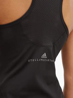 adidas by Stella McCartney Essentials Technical Performance Tank Top - Womens - Black