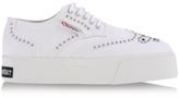 Thumbnail for your product : Collection Privée? for SUPERGA Low-tops