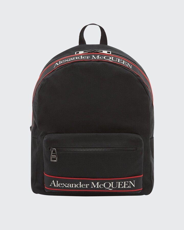 alexander mcqueen backpacks