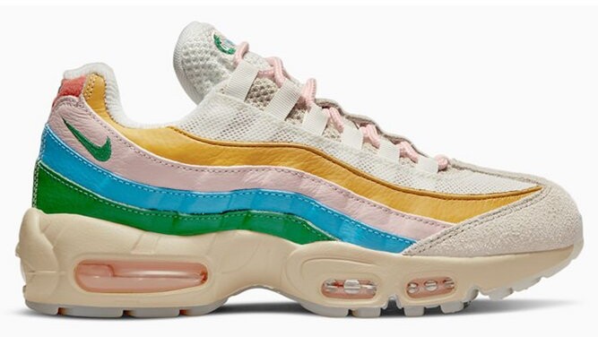 Nike Air Max 95 Women | Shop the world's largest collection of fashion |  ShopStyle
