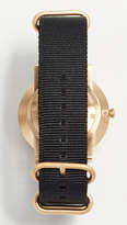 Thumbnail for your product : Nixon Porter Nylon Watch, 40mm