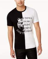 Thumbnail for your product : INC International Concepts Men's Spliced Graphic Print T-Shirt, Created for Macy's