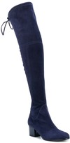 Thumbnail for your product : Baldinini Over The Knee High Boots