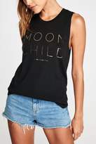Thumbnail for your product : Spiritual Gangster Moon Child Tank