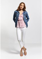 Thumbnail for your product : Sam Edelman Tansy Denim Jacket