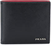 Thumbnail for your product : Prada logo cardholder