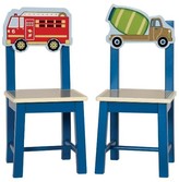 Thumbnail for your product : The Well Appointed House Guidecraft Transportation Theme Table and Chairs Set for Kids