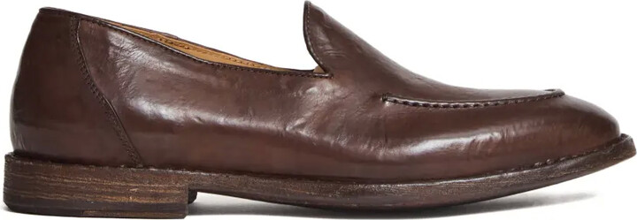 Dondup Leather Loafers