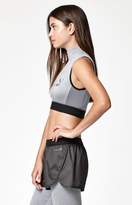 Thumbnail for your product : Puma x Stampd Mock Neck Cropped Tank Top