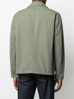 Thumbnail for your product : Fay Hook Clasp Jacket