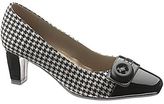 Thumbnail for your product : SoftStyle Soft Style® by Hush Puppies Vikki Button-Detailed Pumps