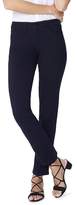 Thumbnail for your product : NYDJ Sheri Straight-Leg Jeans in Black
