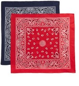 Thumbnail for your product : BP Women's 2-Pack Classic Bandanas