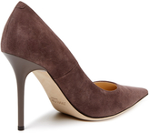 Thumbnail for your product : Jimmy Choo Abel Suede High Heel Pump