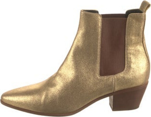 chelsea boots saint laurent