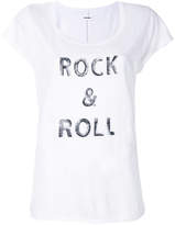 Zadig & Voltaire Rock and Roll T-shir 