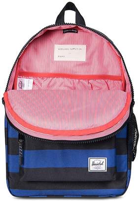 Herschel Unisex Striped Heritage Youth Backpack