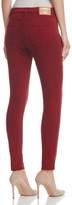Thumbnail for your product : True Religion Jennie Curvy Skinny Jeans in Ox Blood