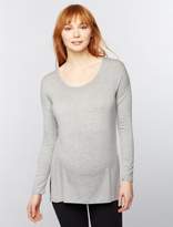 Thumbnail for your product : A Pea in the Pod Beyond The Bump Super Soft Maternity Top