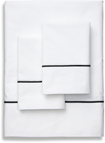 Thumbnail for your product : Frette One Bourdon Percale Sheet Set