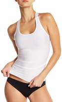 Thumbnail for your product : Spanx Perforated Racerback Tank Top