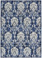 Thumbnail for your product : Nourison Nourison Kaleidoscope Chambray Area Rug by Nourison (5'3 x 7'5)